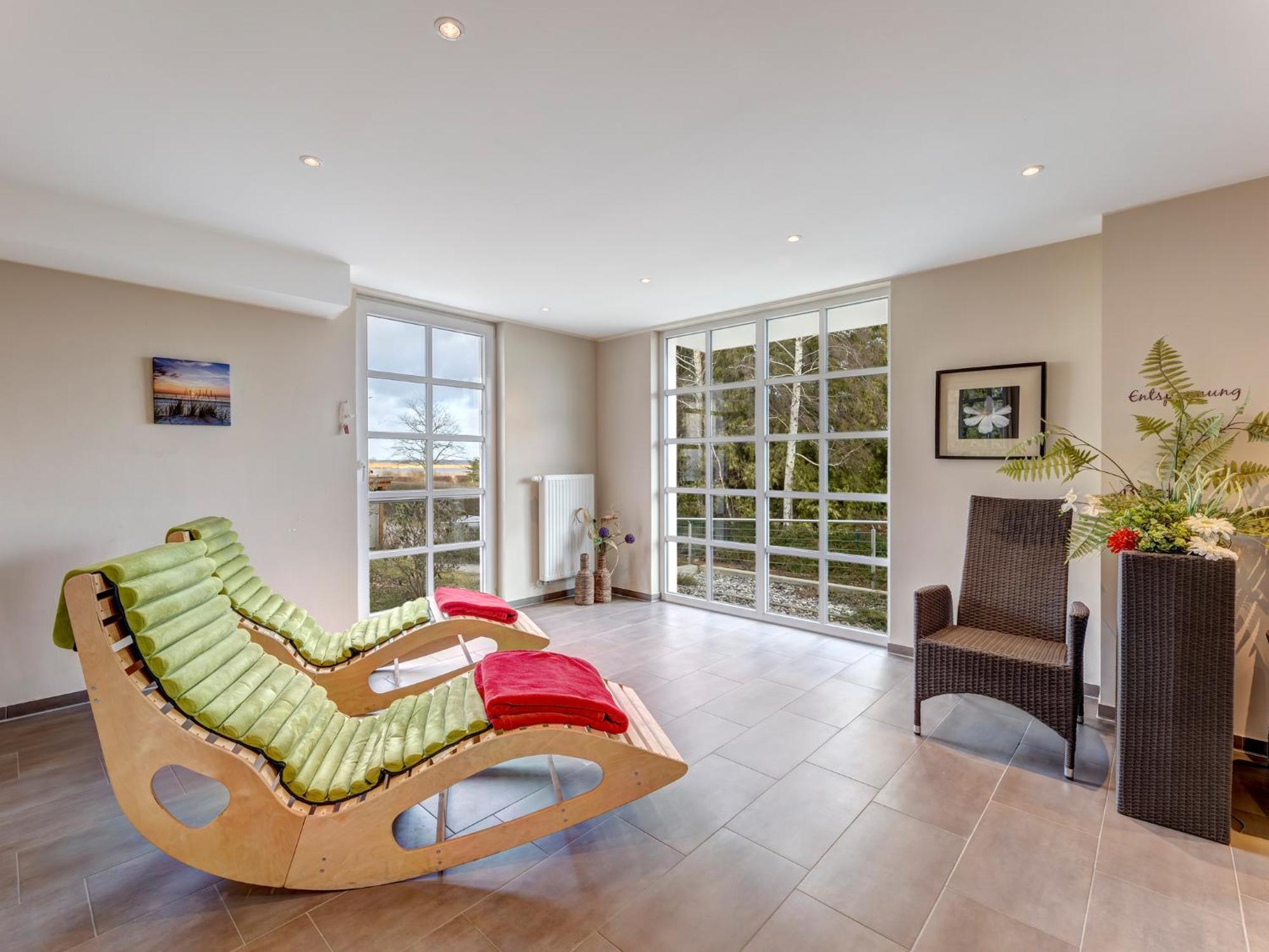 Residenz Am Balmer See - Bs 04 Mit Wellnessbereich ภายนอก รูปภาพ