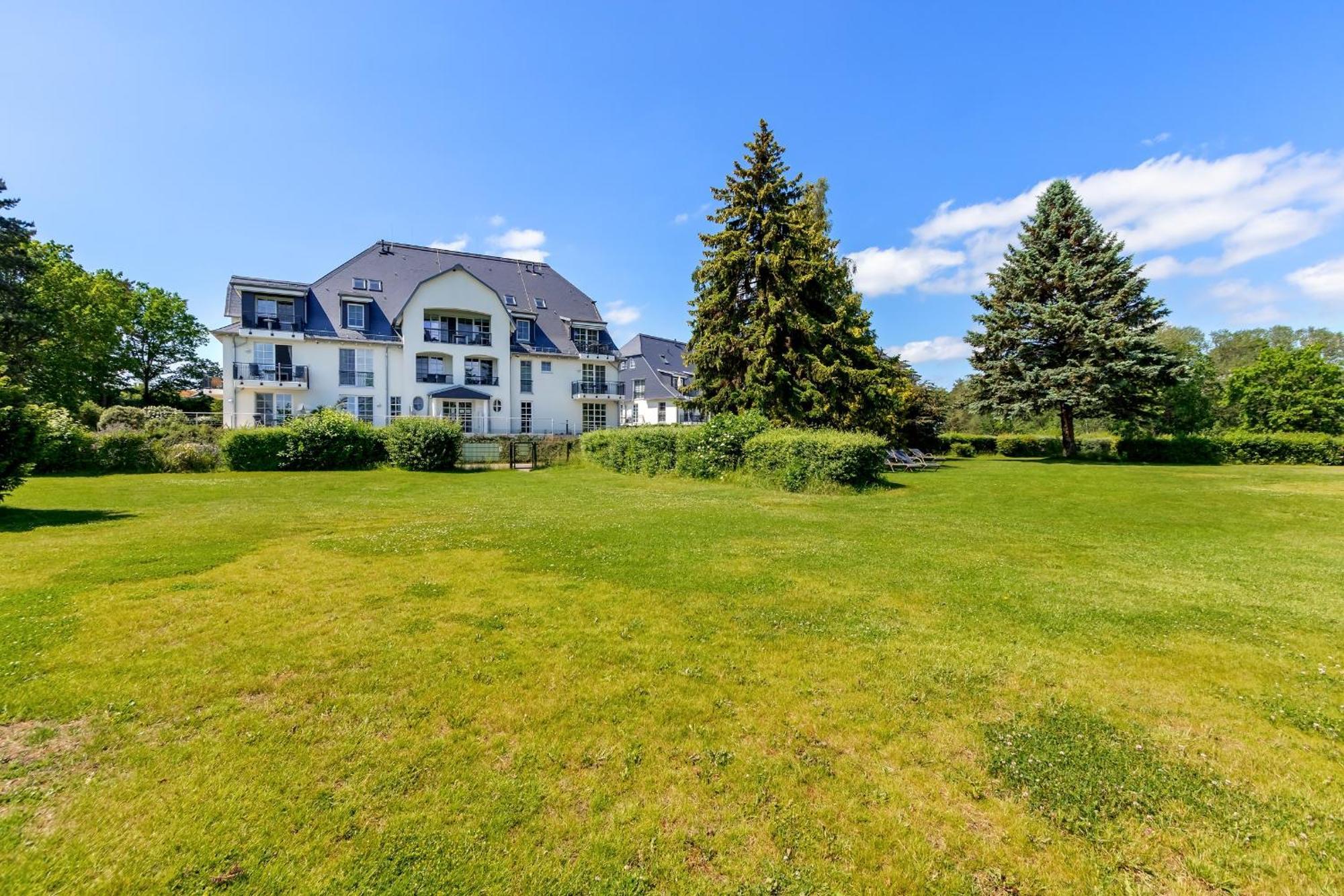 Residenz Am Balmer See - Bs 04 Mit Wellnessbereich ภายนอก รูปภาพ