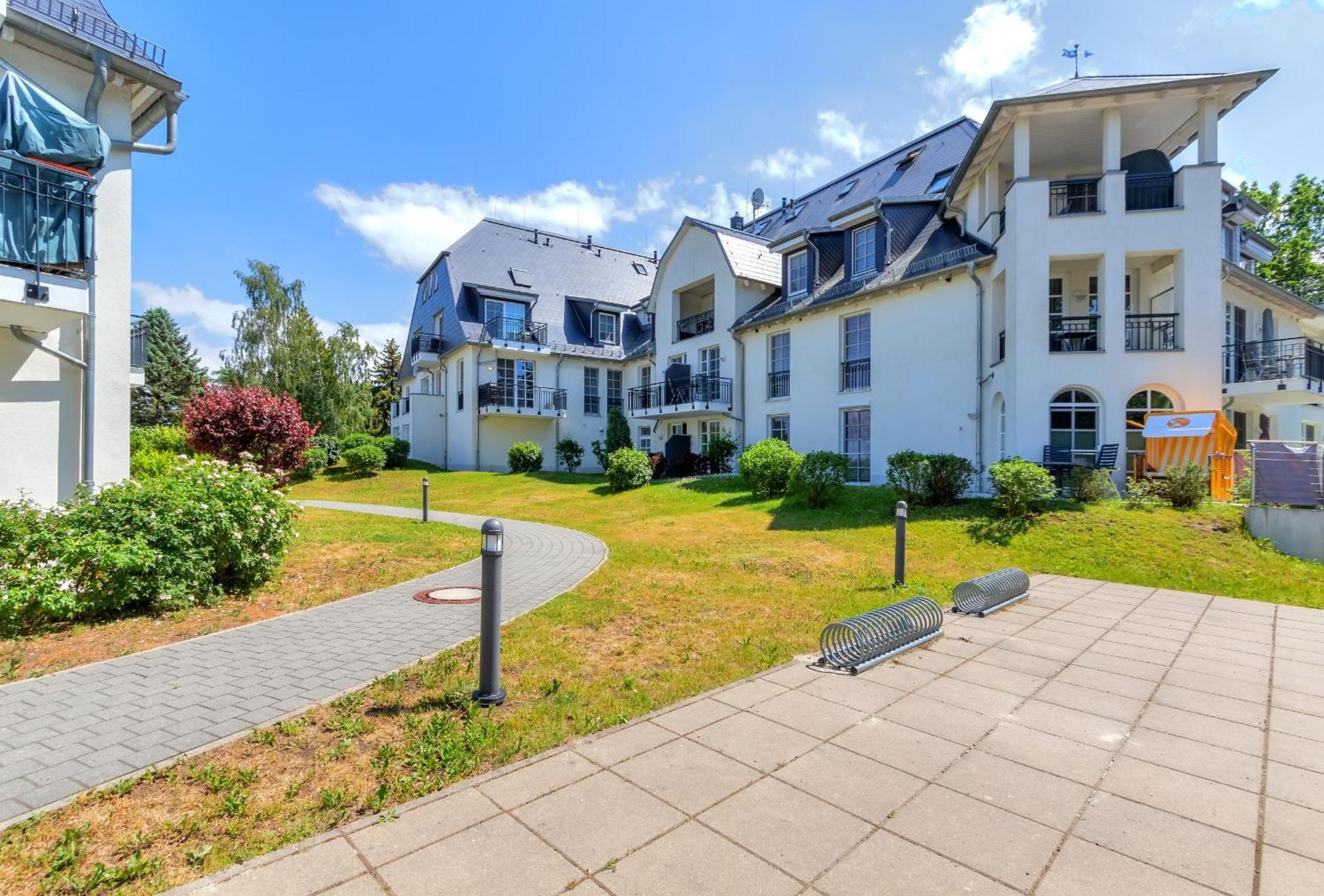 Residenz Am Balmer See - Bs 04 Mit Wellnessbereich ภายนอก รูปภาพ