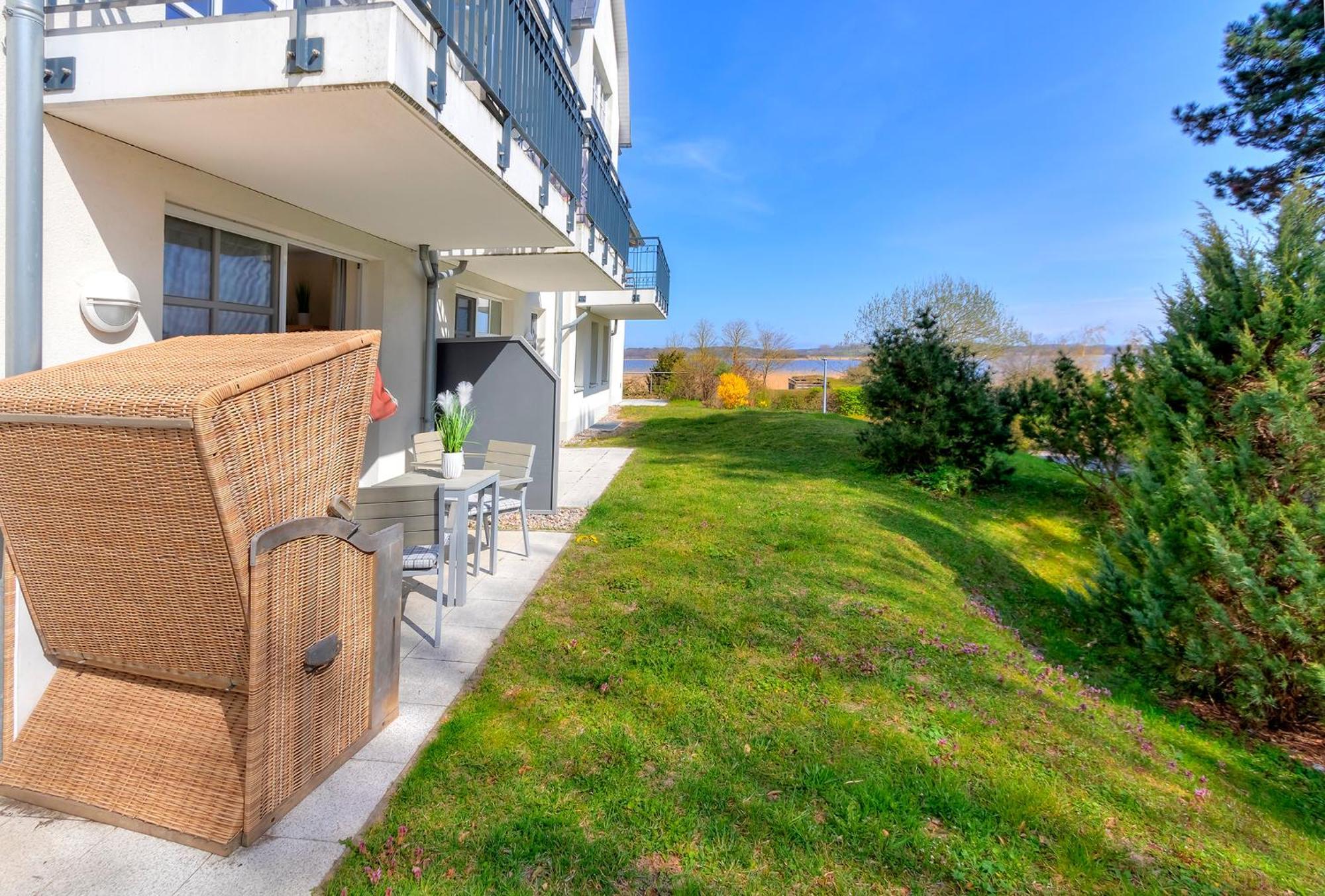 Residenz Am Balmer See - Bs 04 Mit Wellnessbereich ภายนอก รูปภาพ