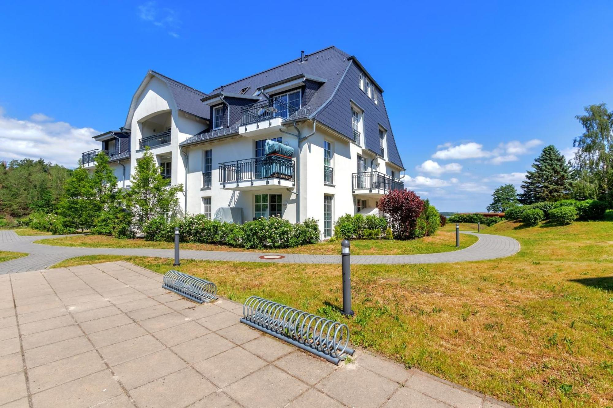 Residenz Am Balmer See - Bs 04 Mit Wellnessbereich Apartment ภายนอก รูปภาพ