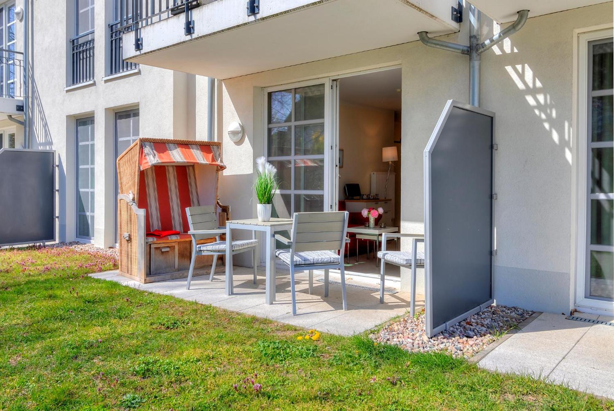 Residenz Am Balmer See - Bs 04 Mit Wellnessbereich ภายนอก รูปภาพ