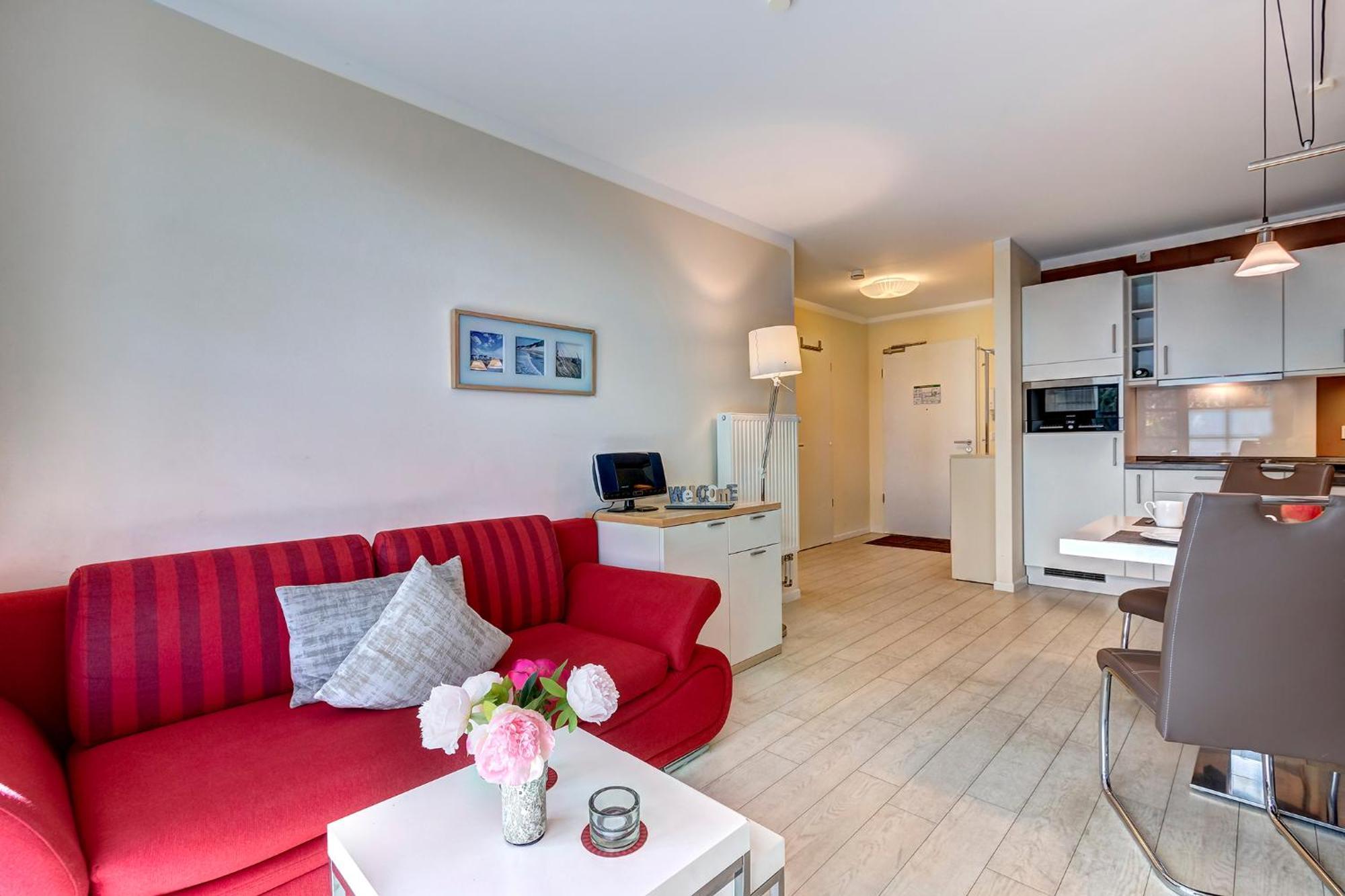 Residenz Am Balmer See - Bs 04 Mit Wellnessbereich ภายนอก รูปภาพ