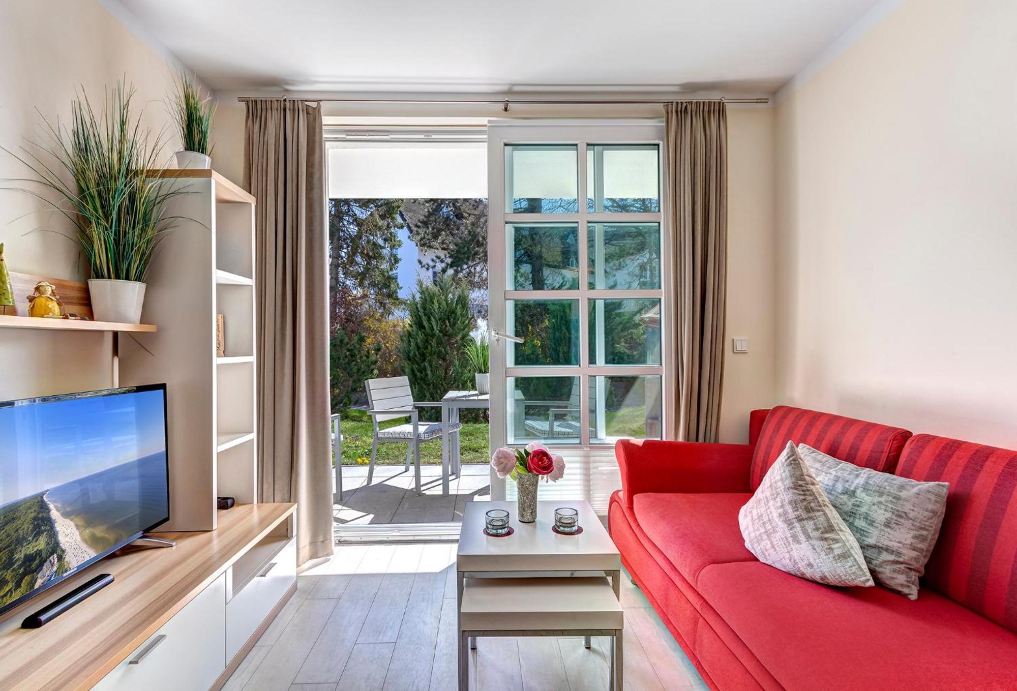 Residenz Am Balmer See - Bs 04 Mit Wellnessbereich ภายนอก รูปภาพ