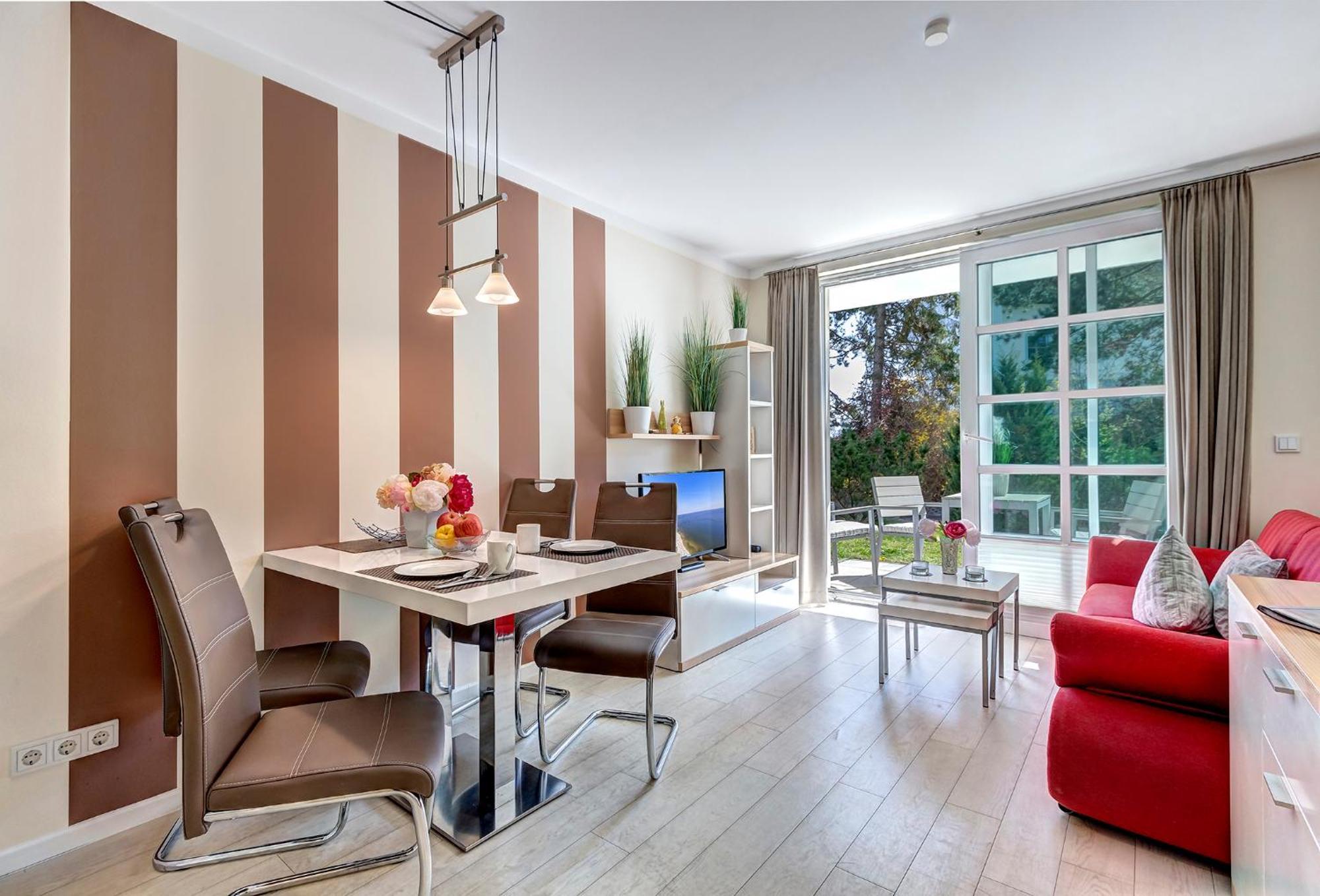 Residenz Am Balmer See - Bs 04 Mit Wellnessbereich ภายนอก รูปภาพ